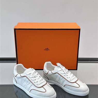 HERMES  2026新款男生休閒時尚鞋子