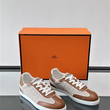 HERMES  2026新款男生休閒時尚鞋子