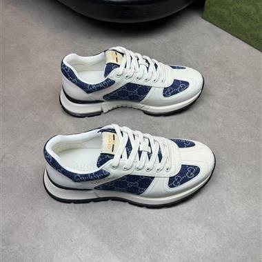 GUCCI   2026新款男生休閒時尚鞋子