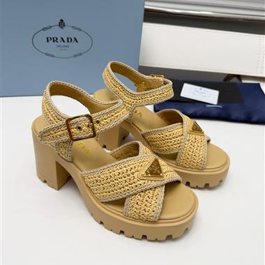 PRADA   2026新款女生休閒時尚鞋子