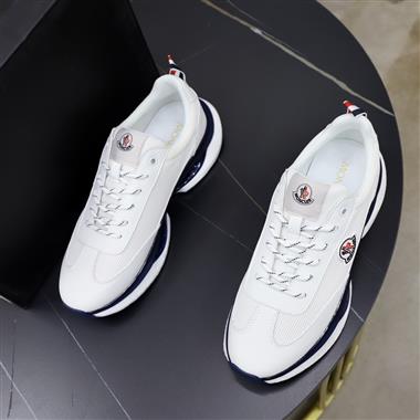MONCLER    2026新款男生休閒時尚鞋子