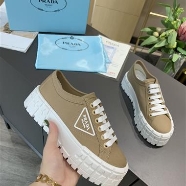 PRADA   2026新款女生休閒時尚鞋子