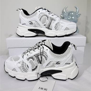 DIOR    2026新款男生休閒時尚鞋子