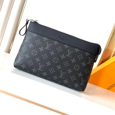 LOUIS VUITTON   2026新款男生時尚包包   尺寸：27x17x6CM