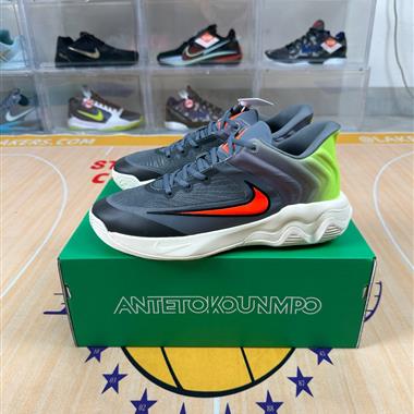 Nike Giannis lmmortality 4 實戰防滑耐磨籃球鞋