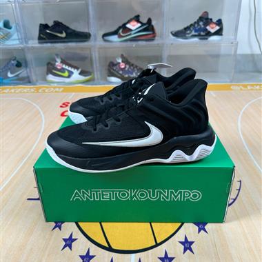 Nike Giannis lmmortality 4 實戰防滑耐磨籃球鞋