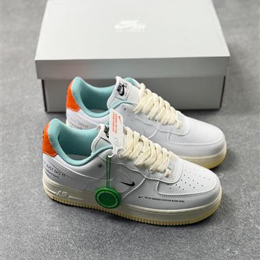 NIke Air Force 1 '07 Low 空軍一號 低幫 運動鞋