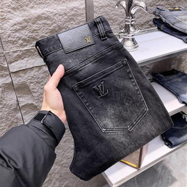 LouisVuitton    2026夏季新款休閒牛仔褲
