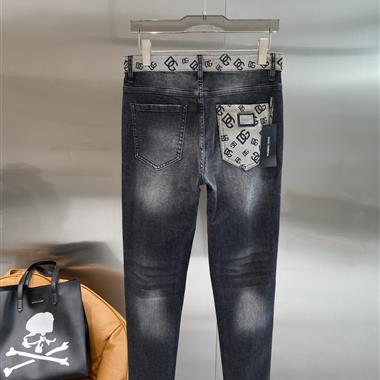 D&G   2026夏季新款休閒牛仔褲