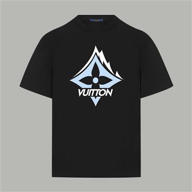 LouisVuitton   2026夏季新款短袖T恤  尺寸偏大