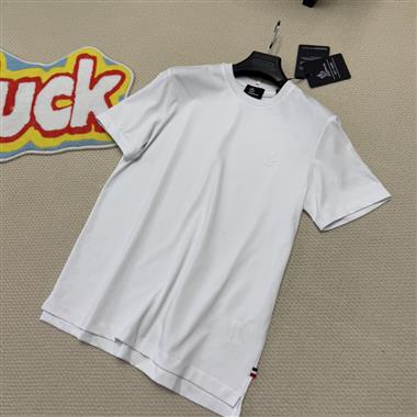 MONCLER   2026夏季新款短袖T恤