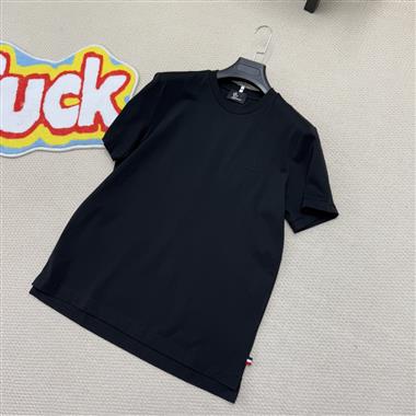 MONCLER   2026夏季新款短袖T恤