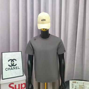 DESCENTE   2026夏季新款短袖T恤