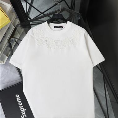 Chrome Hearts   2026夏季新款短袖T恤   尺寸偏大