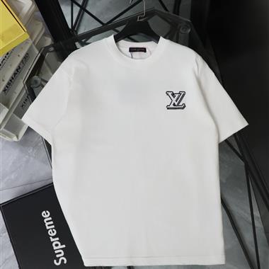 Louis Vuitton   2026夏季新款短袖T恤   尺寸偏大