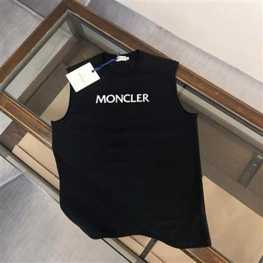 MONCLER   2026夏季新款短袖T恤  尺寸偏大