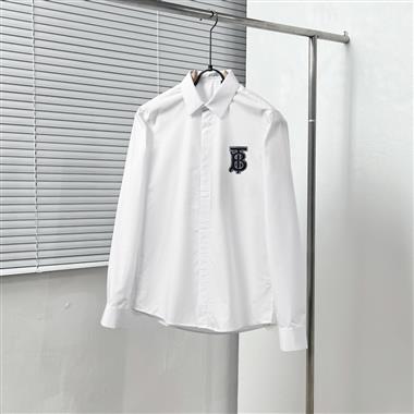 BURBERRY   2026夏季新款長袖襯衫