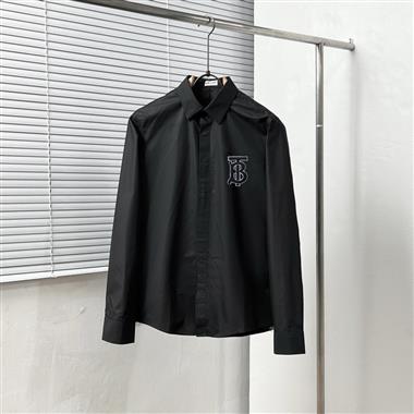 BURBERRY   2026夏季新款長袖襯衫