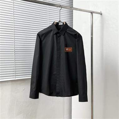 BURBERRY   2026夏季新款長袖襯衫