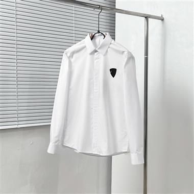 BURBERRY   2026夏季新款長袖襯衫