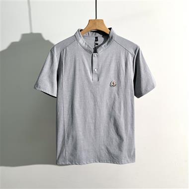 MONCLER   2026夏季新款短袖T恤