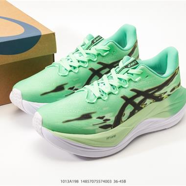 Asics Superblast 3 亞瑟士舒適透氣運動跑鞋