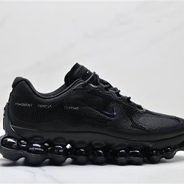Nike Air Liquid Max 耐磨防滑 全掌氣墊緩震 低幫運動跑步鞋