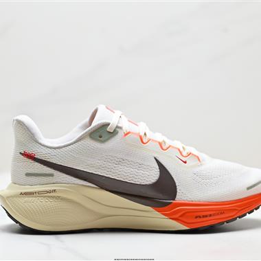 Nike Air Zoom Pegasus 41 超級飛馬渦輪增壓馬拉松休閒運動慢跑鞋