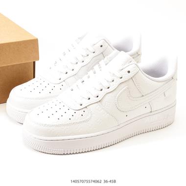 Nike Air Force 1 '07 Low 空軍一號 低幫百搭厚底增高休閒運動板鞋