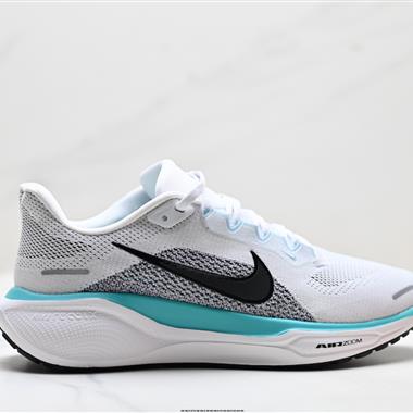 Nike Air Zoom Pegasus 41 超級飛馬渦輪增壓馬拉松休閒運動慢跑鞋