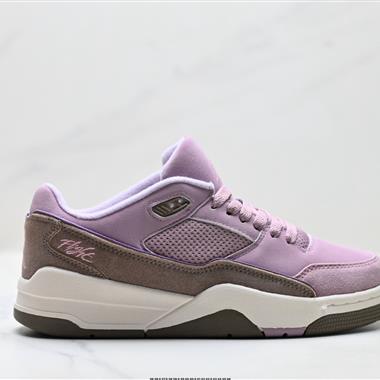 Who Decides War x Nike Jordan FLIGHT COURT ATE 搭防滑耐磨 低幫 籃球鞋