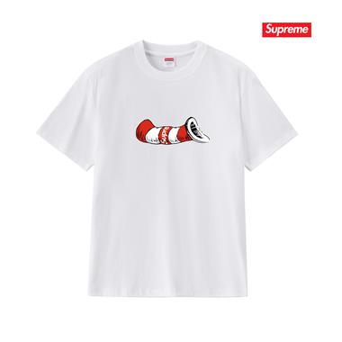 Supreme   2026夏季新款短袖T恤
