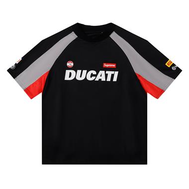 Supreme   2026夏季新款短袖T恤  尺寸偏大