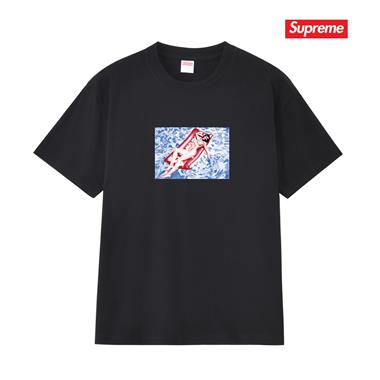 Supreme   2026夏季新款短袖T恤