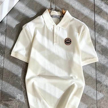 MONCLER   2026夏季新款短袖POLO衫
