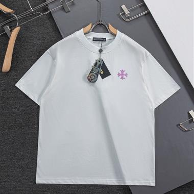 Chrome Hearts   2026夏季新款短袖T恤   尺寸偏大