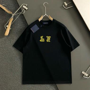 LouisVuitton  2026夏季新款短袖T恤