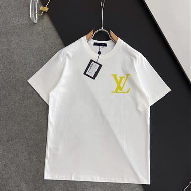 LouisVuitton   2026夏季新款短袖T恤