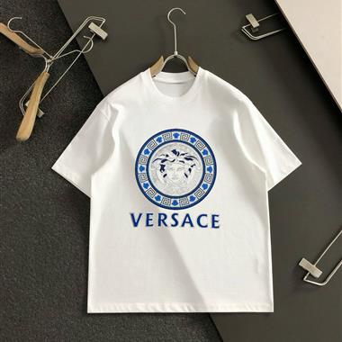 VERSACE   2026夏季新款短袖T恤