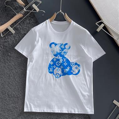 LouisVuitton   2026夏季新款短袖T恤