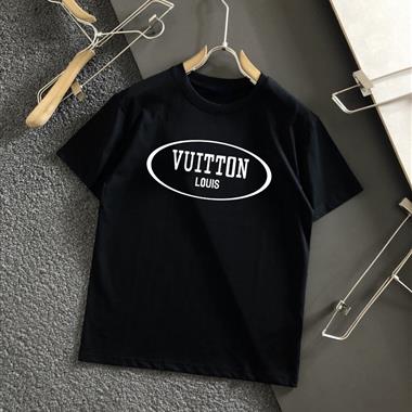 LouisVuitton   2026夏季新款短袖T恤