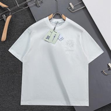 BURBERRY   2026夏季新款短袖T恤   尺寸偏大