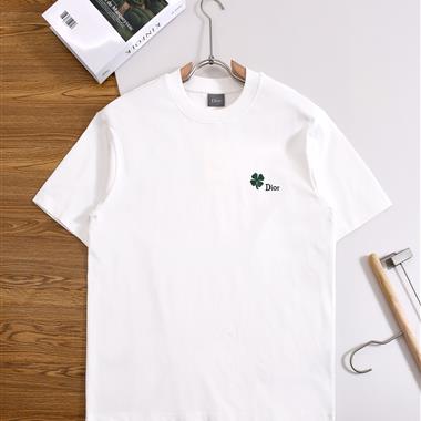 DIOR   2026夏季新款短袖T恤   尺寸偏大