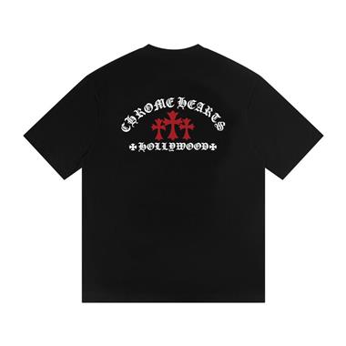 Chrome Heart   2026夏季新款短袖T恤   尺寸偏大