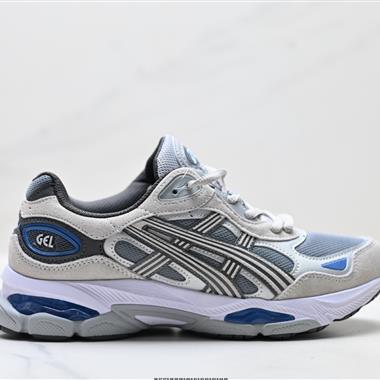 ASICS GEL-NYC 2.0 亞瑟士 透氣網眼鞋