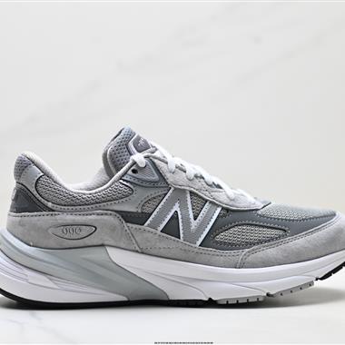 New Balance M990復古運動跑步鞋
