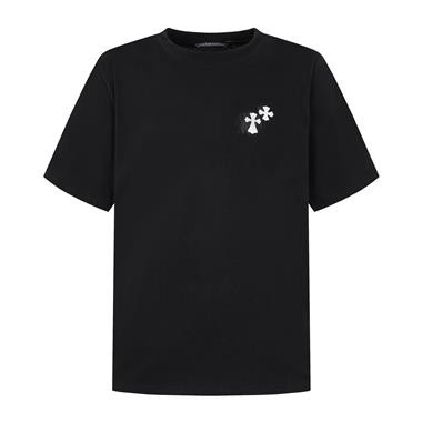 Chrome Hearts   2026夏季新短袖T恤   尺寸偏大