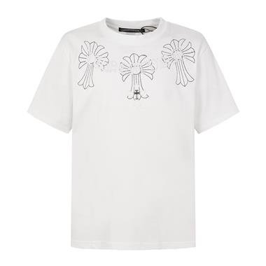 Chrome Hearts   2026夏季新短袖T恤   尺寸偏大