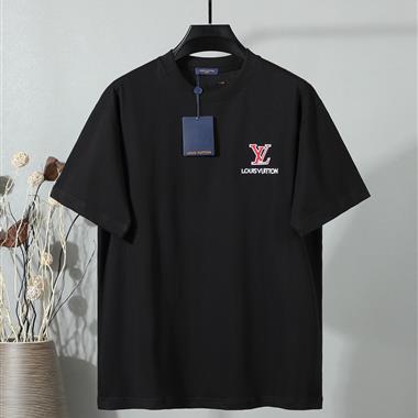 LouisVuitton   2026夏季新款短袖T恤  尺寸偏大