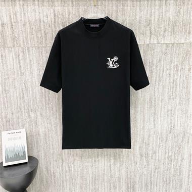 LouisVuitton   2026夏季新短袖T恤   尺寸偏大